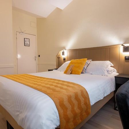 Logis Hotel Reve De Sable 로양 외부 사진
