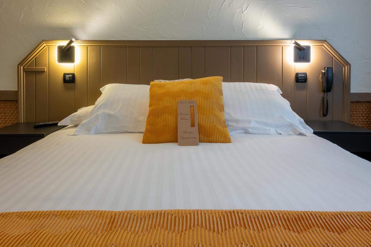 Logis Hotel Reve De Sable 로양 외부 사진