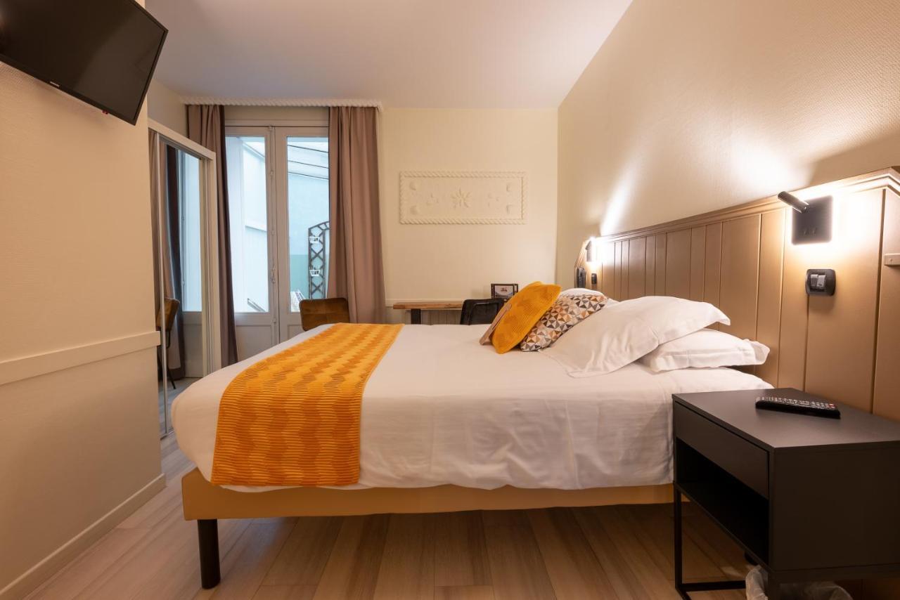 Logis Hotel Reve De Sable 로양 외부 사진