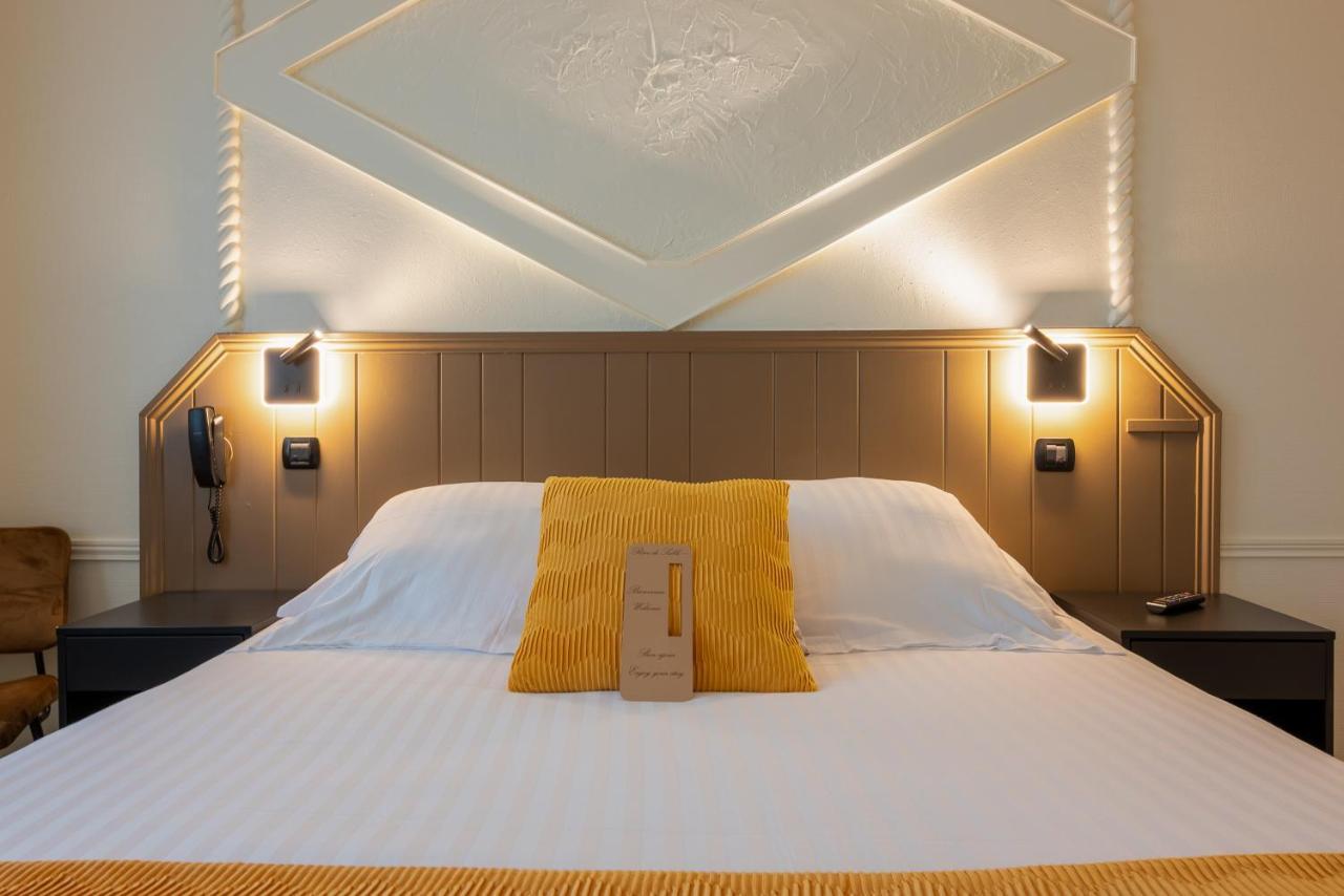 Logis Hotel Reve De Sable 로양 외부 사진