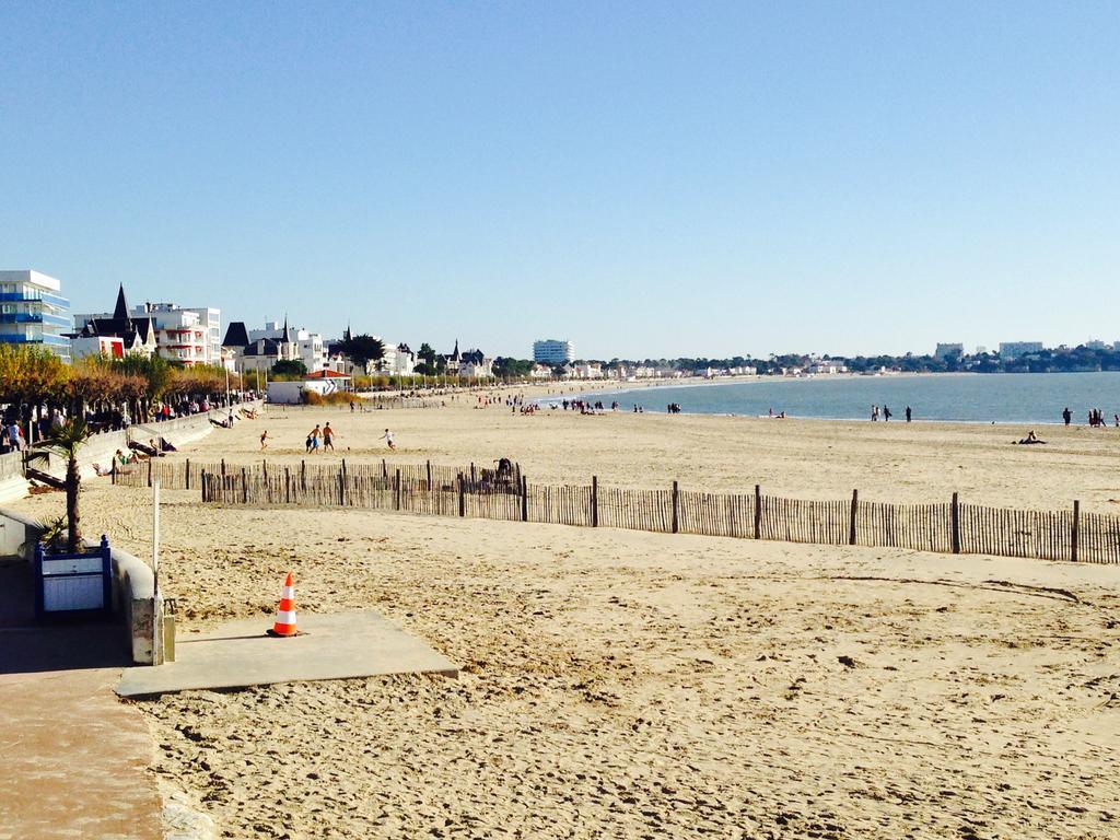 Logis Hotel Reve De Sable 로양 외부 사진